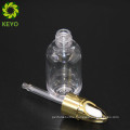 30ML plastic pipette round nail polish 15ml plastic dropper bottle for packing